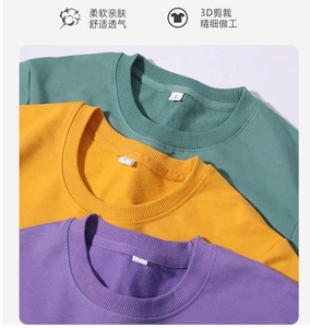 เสื้อสเวตเชิ้ตคอกลม แขนยาว ผ้าฝ้าย 100% คุณภาพเกรด 1 สำหรับทุกเพศ สไตล์เรียบง่าย เหมาะสำหรับฤดูใบไม้ร่วง รับผลิตแบบ ODM - Product Image 3