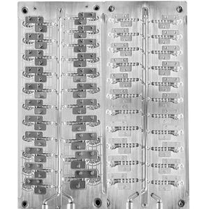 Большая Мягкая Пластиковая форма для приманки, многоцветная имитация высокой прочности для полевой рыбалки - Product Image 4