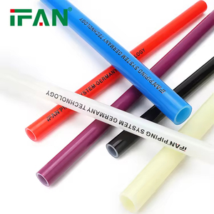 Tubería Multicapa Compuesta PERT AL PERT para Calefacción por Suelo Radiante IFAN, Tubería PEX Aislante Láser, Tubería Flexible <span class=keywords><strong>UMF</strong></span> PEXA para Plomería - Product Image 5