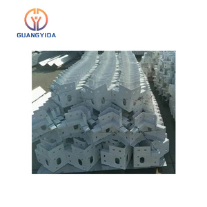 Hộp Phẳng Di Chuyển Được Nhà Lắp Ghép Nhà Lắp Ghép Khung Nhà Chứa Kết Cấu Thép Tiền Chế - Product Image 3