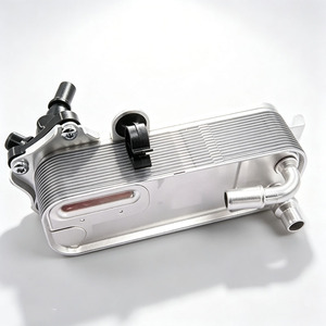 Échangeur de chaleur pour refroidisseur d'huile de transmission automatique, adapté pour F20 F21 F30 F31 F34‑GT F32 F35 17217600553 - Product Image 5