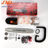 Outils de jardinage Convertisseur de scie à chaîne électrique multifonctionnel Convertisseur de meuleuse d'angle