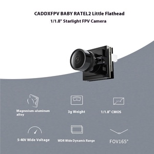 कैडक्स बेबी रैटल <span class=keywords><strong>2</strong></span> नया अपग्रेड स्टारलिग रेसिंग 1.8 मिमी uv16 9/4 <span class=keywords><strong>3</strong></span> ntsc/पाल स्विचबल स्विचबल कैमरा ड्रोन के साथ - Product Image 1