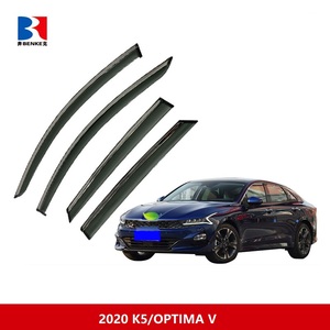 Factory Directly Sell High End tape-on Injection Deflector Window Visor for KIA K5/OPTIMA V 2020 - Product Image 2