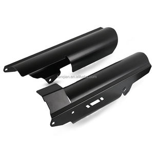 Accessoires de moto pour Honda CRF1100L Protection de fourche avant double Afrique CRF1100L Protection de jambe de fourche double Afrique <span class=keywords><strong>CRF</strong></span> 1100L <span class=keywords><strong>1000L</strong></span> - Product Image 2