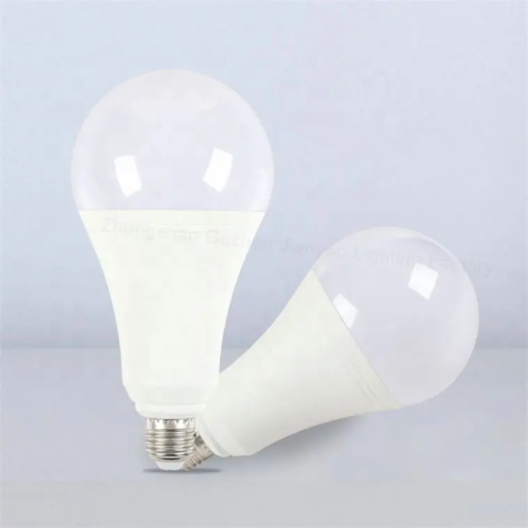 Wholesale Light New E27 Led Bulb Lamp B22 Screw Mouth Household 25W 30W 40W Light Bulb