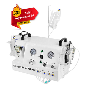 Hydro Water Aqua Dermabrasion Peeling Machine Hydro Beauty Machine Hydro Generator Water Turbine - Product Image 3