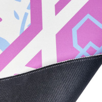 Tapis de jeu de Mahjong personnalisé en néoprène, antidérapant et écologique, pour clubs et marques de détail – Vente en gros