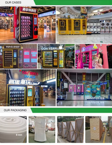 โรงงานขายส่งเล็บปลอม: ตู้จำหน่ายเล็บอัตโนมัติอัจฉริยะ + เครื่องพิมพ์ลายเล็บ AI ตู้จำหน่ายสินค้าอัจฉริยะ - Product Image 6