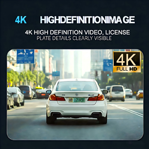 Cámara para Coche con Pantalla IPS de 3 Pulgadas, WiFi, Ranura para Tarjeta TF, 2K 4K Ultra HD - Product Image 4