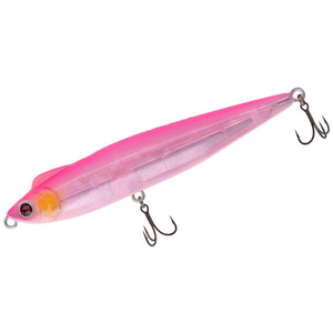 Leurre de pêche Daiwa Salamandra Sinking Pencil 7,5 cm 12 g avec hameçon pour bar et poisson mandarin - Product Image 3