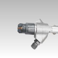 Inyector Common Rail 0445120214, Boquilla de Inyector 0445120214 Compatible con Inyector WD10 con DLLA152P1768