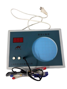 정확한 미생물 분석을 위한 디지털 디스플레이가 있는 실험실 반자동 세균 집락 계수기 XK-97A - Product Image 2