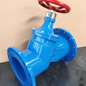 Válvula de Equilíbrio Digital em Ferro Fundido com Bloqueio Estático e Regulagem - Product Image 4