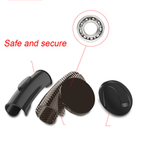 Bouton de direction pour voiture, aide au volant, pommeau rotatif, booster