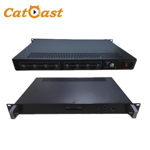 Modulador analógico de 16 canales HD a RF 4/8/12/16 HD MI a modulador ágil para equipos de transmisión de <span class=keywords><strong>radio</strong></span> y TV (NTSC PAL <span class=keywords><strong>BG</strong></span> DK) - Product Image 4