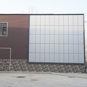 Tấm lợp Hợp kim nhôm cao cấp 30 + năm chống chịu thời tiết và tiết kiệm năng lượng - Product Image 3