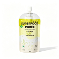 Pochette Doypack à bec verseur de qualité alimentaire avec impression personnalisée pour l'emballage de boissons liquides et de produits divers