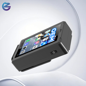 Terminal Punto de Venta Android Portátil Z81 para Uso Global con Escáner de Código de Barras y Pago NFC, Servicio OEM ODM Disponible - Product Image 5