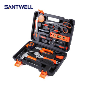 Juego de Herramientas Manuales Portátiles para Reparación de Automóviles y Hogar, Kit de Herramientas Universal Combinado, Personalizable, con Soporte OEM - Product Image 1