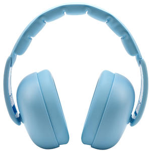 Bandeau élastique en nylon antibruit réglable pour bébé et cache-oreilles en ABS pour l'autisme sensoriel hypoallergénique - Product Image 2