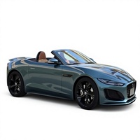 J-a-g-u-a-r F-TYPE P300 Cabriolet d'occasion, édition 75e anniversaire