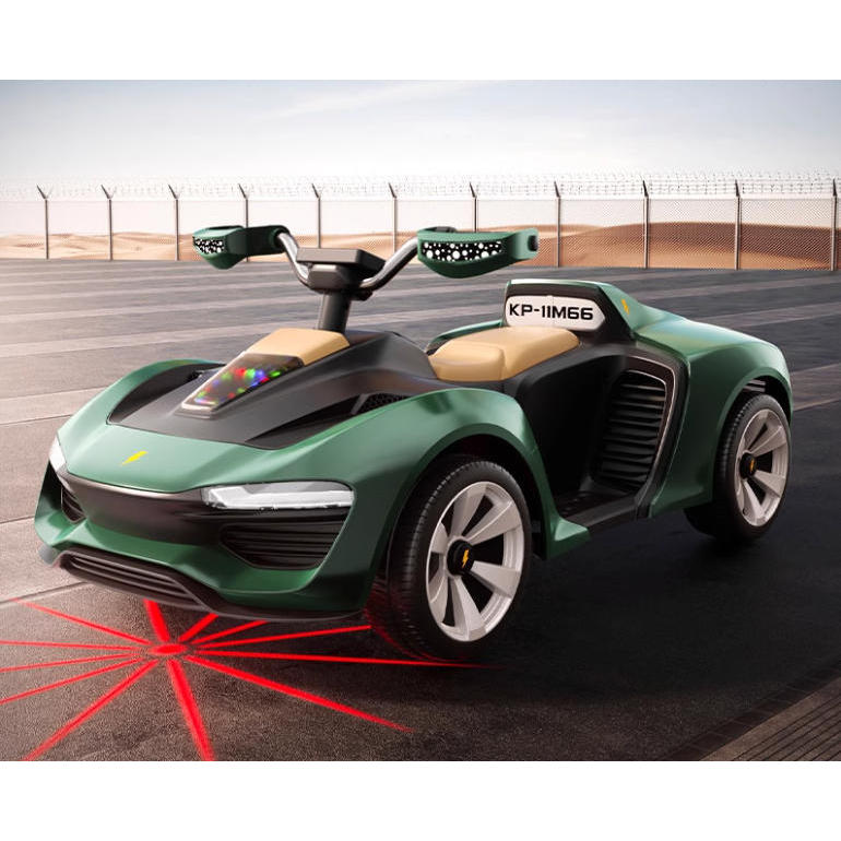 Foco Verde Dual Drive 12V7