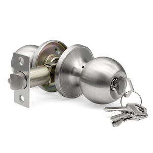 Thương mại trong nhà nhập đoạn Cửa Khóa thiết lập với 587 Knob chính phòng tắm khóa cho nội thất cửa thương mại cấp - Product Image 3