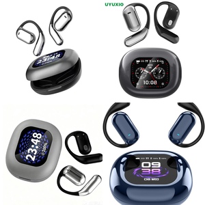 Auriculares Inalámbricos con Traducción de Idiomas por IA OWS para iPhone y Android con 144 Idiomas en Línea, Auriculares con Traducción en Tiempo Real, Nuevos - Product Image 1