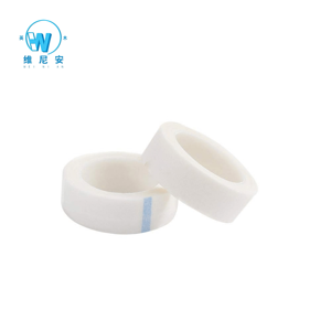 Nastro Adesivo Medico Ipoallergenico in Carta Non Tessuta di Alta Qualità, Direttamente dalla Fabbrica Yimmer in Cina, per Uso Medico Generale - Product Image 1