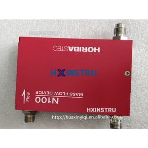 HORIBA SEC-N114MGM FLOW CONTROLLER ( สภาพใช้งานแล้ว ) H - Product Image 2