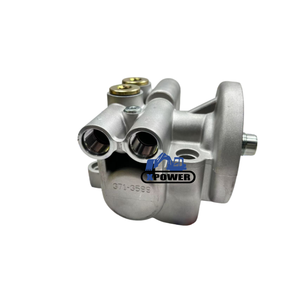 Haute qualité 190-8970 1908970 371-3599 3713599 Ensemble de base de pompe d'amorçage de carburant pour E345D E336D E325D - Product Image 2