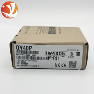 उच्च गुणवत्ता वाले औद्योगिक स्वचालन पीएलसी Pac समर्पित नियंत्रकों के साथ समर्पित नियंत्रक Qy40p - Product Image 1