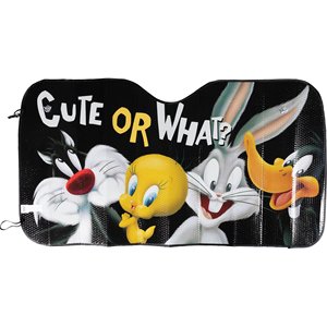 Parasole per auto Looney Tunes 130x70 per bambini Bugs Bunny - Product Image 2
