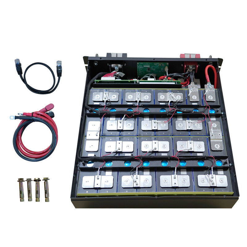 DIY Lifepo4 Battery Box - 48V 280ah Energy Storage Solution