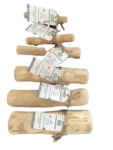 Özel köpek çiğnemek oyuncak//doğal köpek çiğnemek kahve ahşap, 100% doğal-en iyi köpek oyuncaklar-vietnam köpek oyuncak üreticisi - Product Image 5