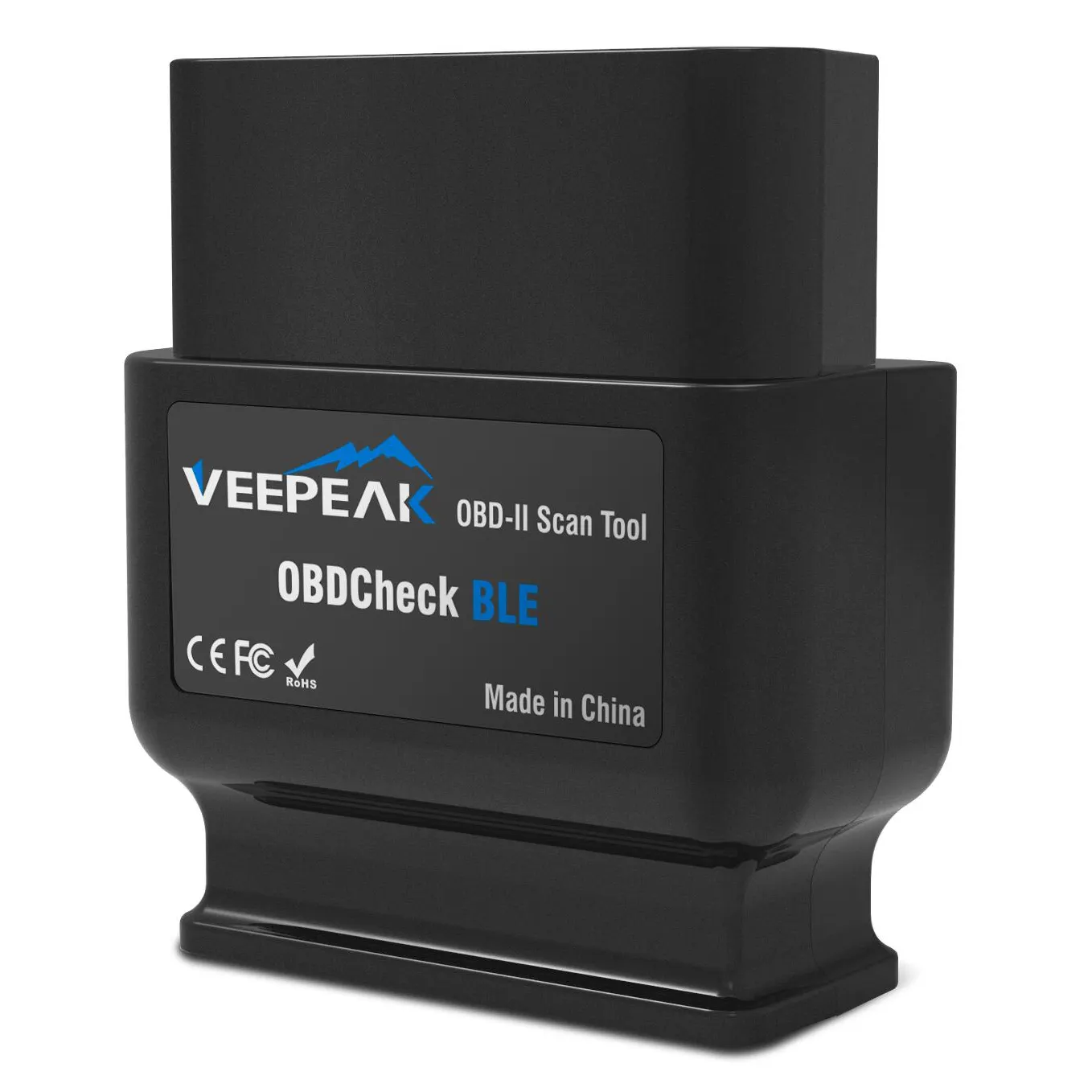 थोक कम कीमत कार स्कैनर Veepeak OBDCHECK BLE नैदानिक उपकरण स्कैनर वायरलेस OBD2 के लिए कार निदान स्कैनर