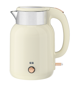 Groothandel 1.8l Mini Elektrische Waterkoker Efficiënte Kokende Isolatie RVS Waterkoker Voor Thuisgebruik - Product Image 4