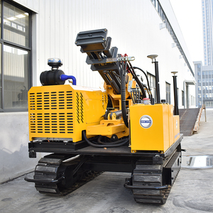 HXR6 Hydraulic Track Ramming Machine for <b>Solar</b> Post Driving with Smart Vertical Control - Product Image 2