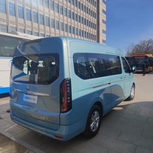 Nueva Furgoneta Foton TOANO Totalmente Eléctrica con Batería <span class=keywords><strong>de</strong></span> Litio Ferrofosfato, Exportación Directa del Fabricante - Product Image 5