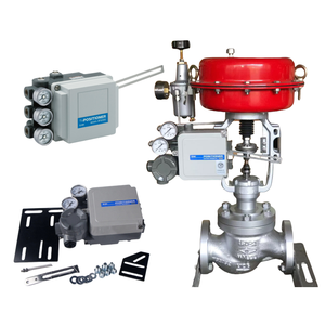 วาล์วควบคุมการไหลแบบลูกโลก SMC Pneumatic IP5000 IP5100 แบบกำหนดเองได้ - Product Image 1
