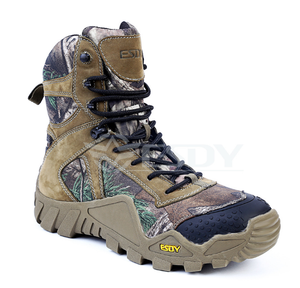 Bottes de chasse camouflage ESDY DFE04 – Vente en gros et personnalisation - Product Image 1