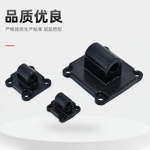 Liyuan Pneumatic Cylinder Accessory <b>Bracket</b> SDA LB 16 20 32 40 25 For Pneumatic Systems - Product Image 1