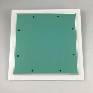 Strong Aluminum Moistureproof Ceiling Drywal Access Panel