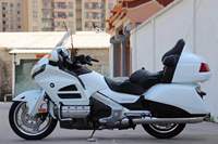 Importé pour moto Gold Wing 1800 Cruiser, Big Sheep Cruiser, pédale, voyage longue distance, bateau