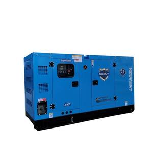Generador Súper Silencioso de 16kw 20kw 30kw 40kw 50kw 20kva 45kva 50kva, Motor Trifásico de 15Kw AC, Alta Productividad, Electricidad Económica 22 - Product Image 3