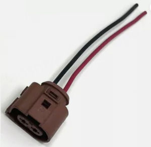 Conector del Motor de la Subbomba Trasera 3B0973752A para VW Audi 2000-2018 - Product Image 2