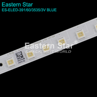 TV-Hintergrundbeleuchtung Edge BN96-48257A V9Q6750SM0 R0 181120 für Samsung 75'' Fernseher 60LED BLAU