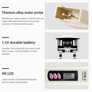 أحواض سباحة لمياه الشرب ، أجهزة تنقية المياه الرقمية ، أحواض مائية - Product Image 5