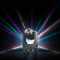 Projecteur à tête mobile LED RGBW DMX512 étanche IP65 400W pour utilisation en extérieur